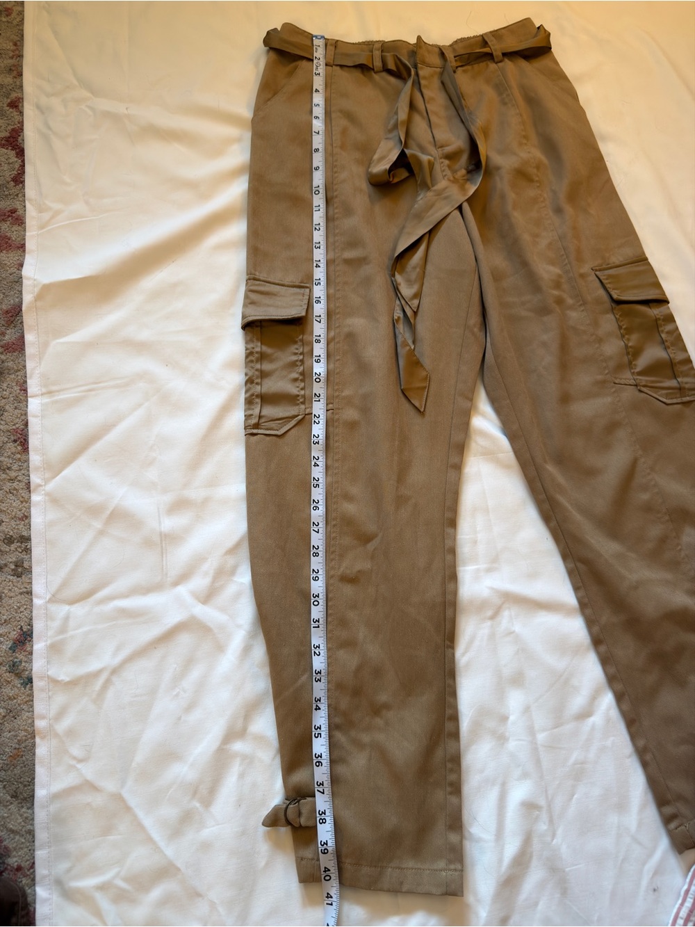 Heartloom Sana Tan Cargo Pants - Picture 9 of 10